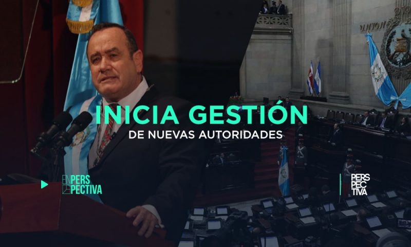 Inicia gestión de nuevas autoridades
