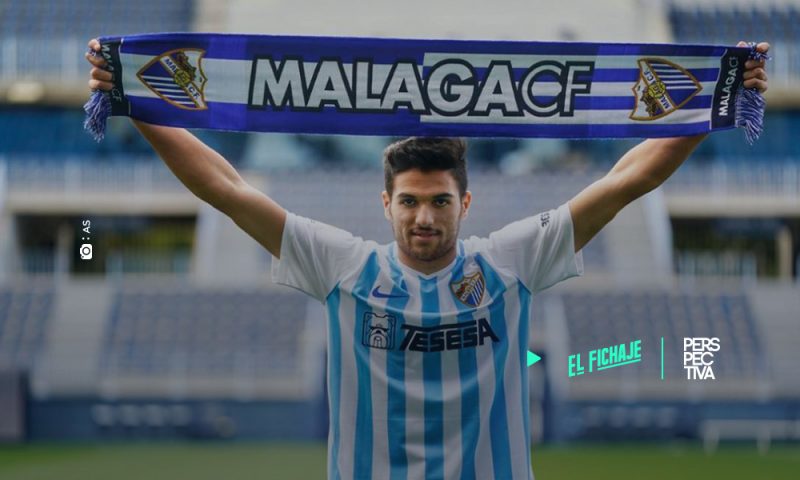 Antoñín renueva con el Málaga