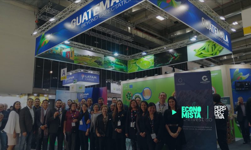 Mango fresco y congelado, papaya y banano estrena Guatemala en la feria de Berlín, Alemania