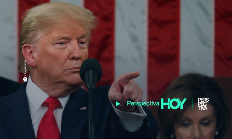 Senado de EEUU absuelve a Donald Trump