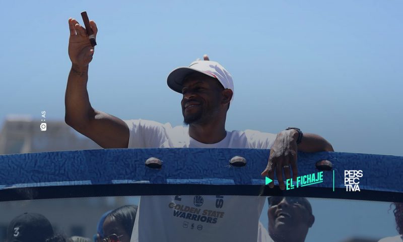 Iguodala a los Heat con 36 años y 30 millones