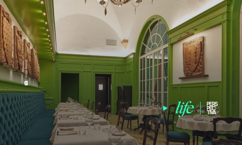 El nuevo restaurante de Gucci  abrirá en Beverly Hills