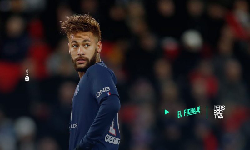 Neymar, jugador mejor pagado de la Ligue 1