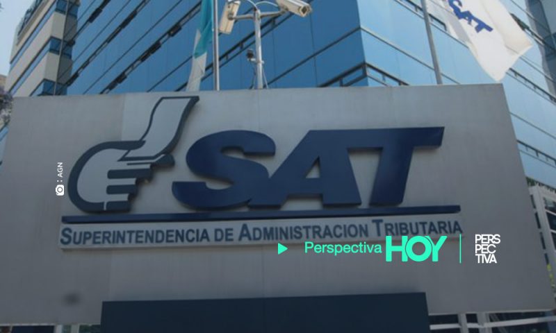 Werner Ovalle es nombrado superintendente interino de la SAT