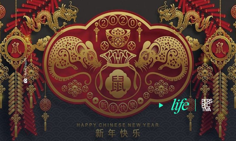 La rata, figura de los relojes inspirados en el año nuevo chino