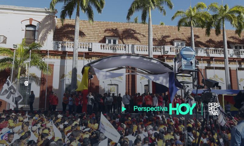 Venezuela prepara demanda internacional contra EEUU por sanciones impuestas a sus empresas