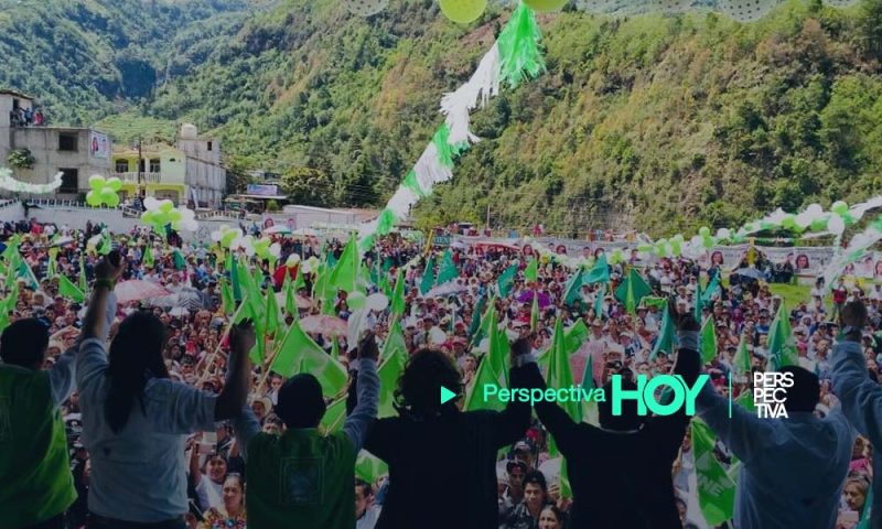 UNE recibirá alrededor de Q18 millones por votos conseguidos en la contienda electoral