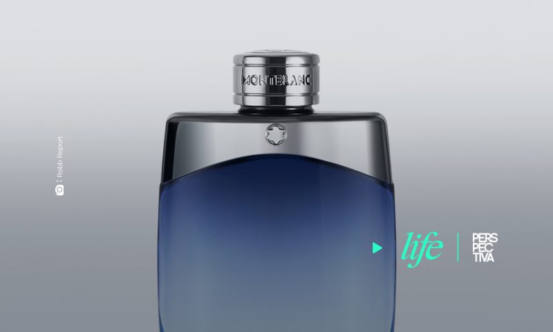 La nueva fragancia de Montblanc Legend