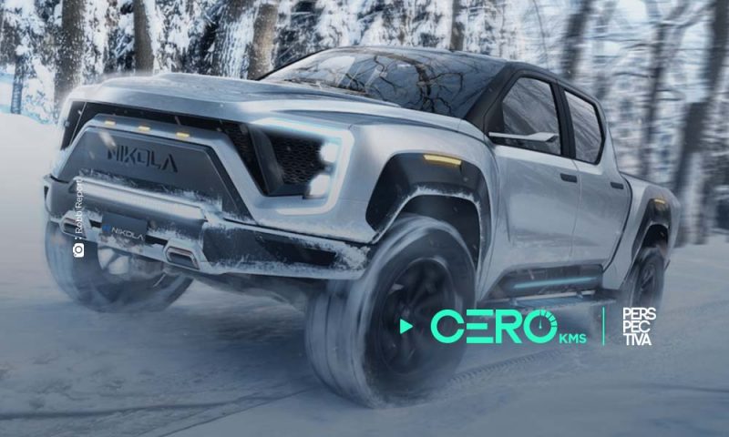 Nikola Badger, la competencia de la Cybertruck de Tesla