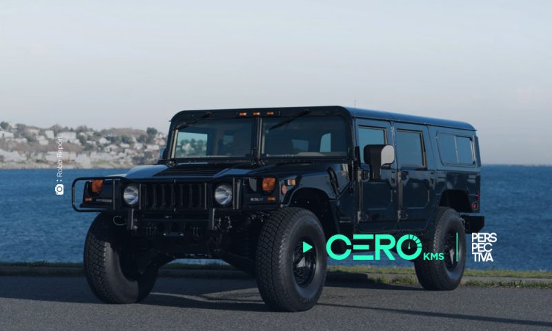 Vuelve Hummer como una línea de Suvs eléctricos