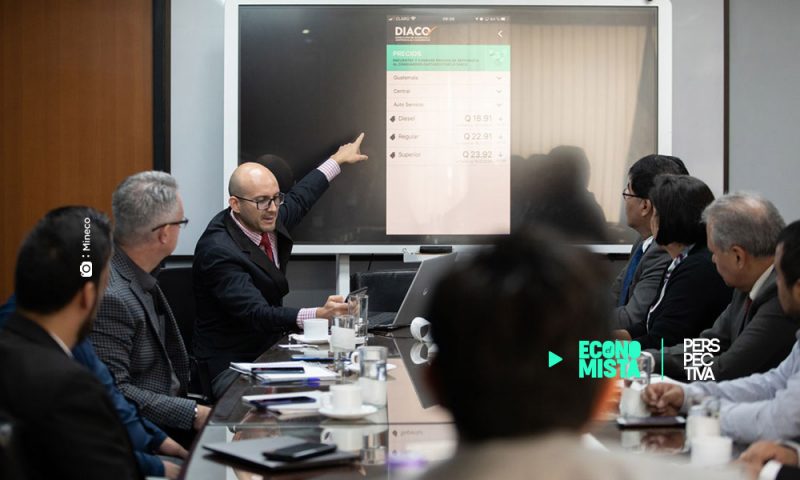 Firma Electrónica de Mineco Considerada Como Proyecto Modelo