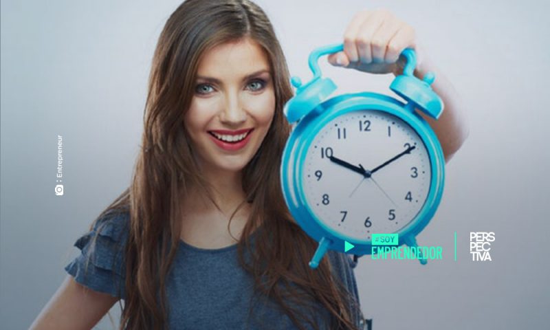 Estrategias de administración del tiempo para ser más eficiente