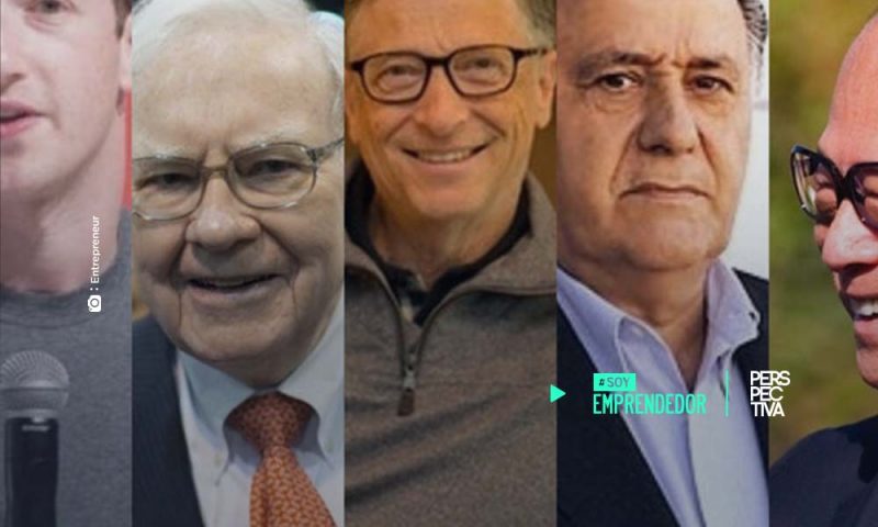 5 frases de multimillonarios que puedes aplicar en tu vida y en tu negocio