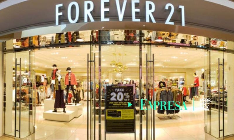 Rescatan la marca Forever 21 por 81 millones de dólares