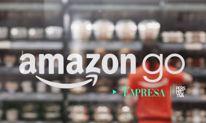 Amazon abre su primera gran tienda sin cajeros