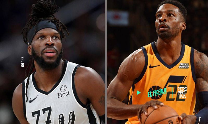 Los Rockets redoblan su apuesta y fichan a la vez a Carroll y Green