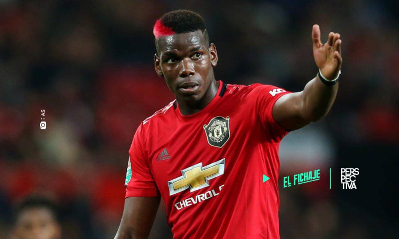 Pogba se devalúa 120 M€