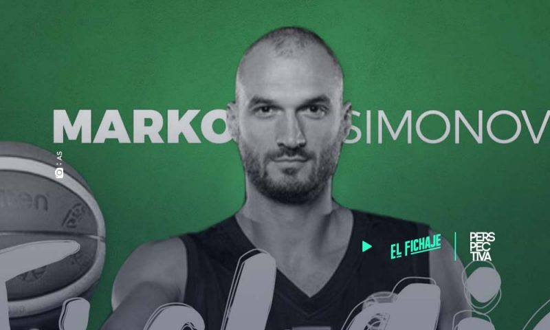 El Unicaja ficha al internacional serbio Marko Simonovic