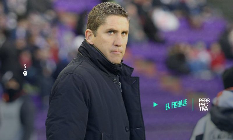 Garrido, nuevo entrenador del Wydad Casablanca