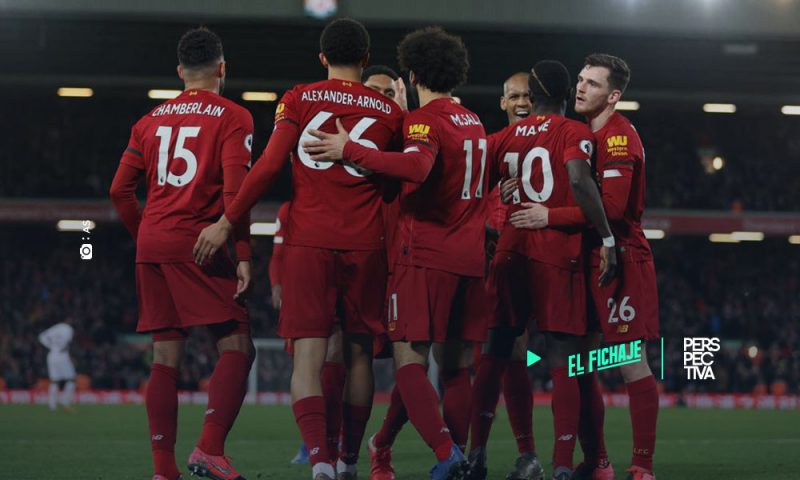 El Liverpool anuncia unas ganancias anuales de 49M€