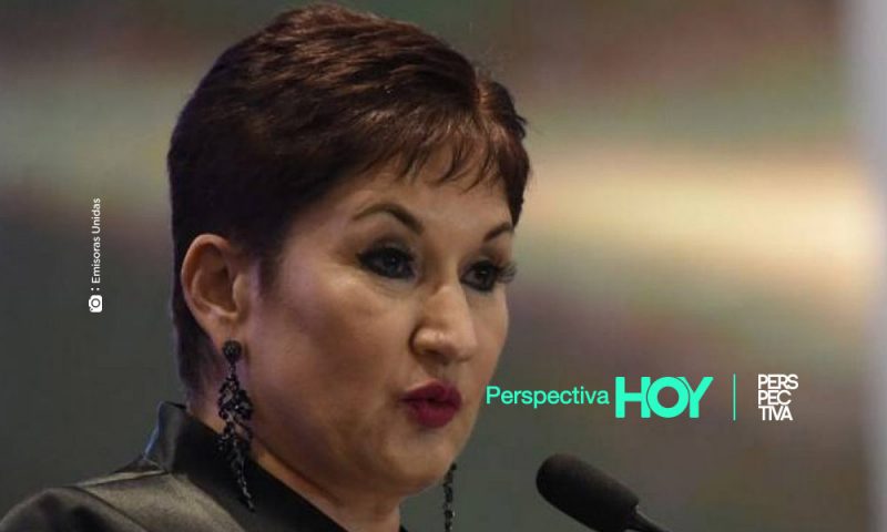 MP pide la extradición de Thelma Aldana