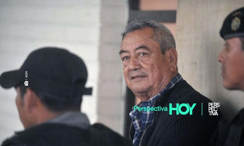 Narcotraficante Waldemar Lorenzana es condenado en EE. UU.