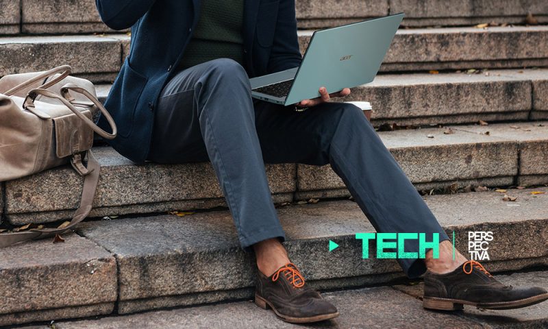 Delgadas y potentes, los laptops para el ejecutivo de hoy