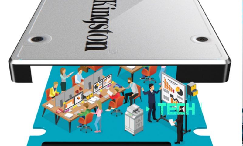 Kingston Technology trae la guía para principiantes de SSD