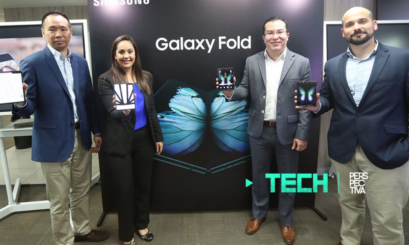 Agotado el Samsung Galaxy Fold en Guatemala