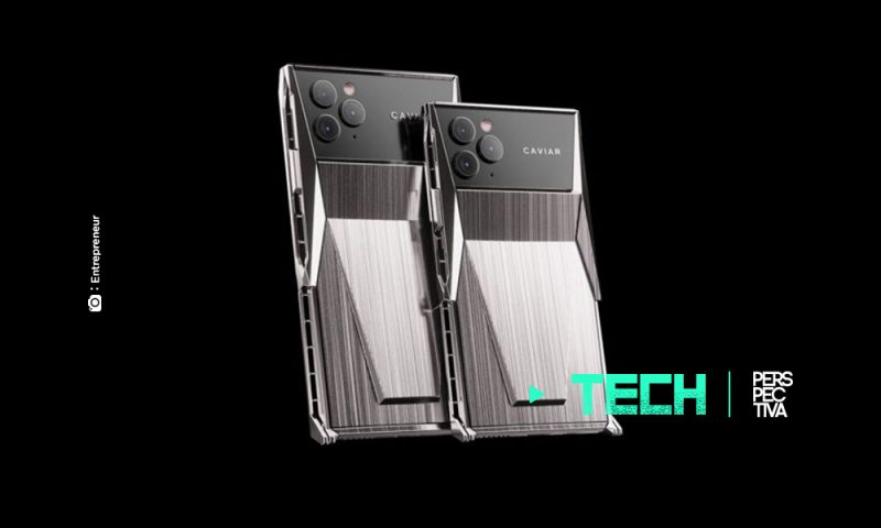 Si te gustó el Cybertruck de Tesla, amarás el Cyberphone