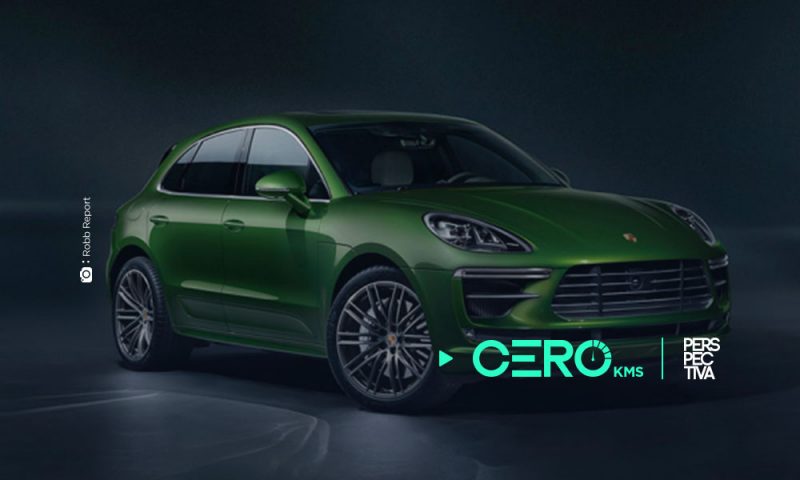 Porsche planea lanzar un Macan totalmente eléctrico para 2022