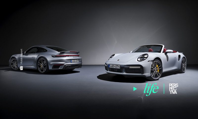 Porsche 911 Turbo S ¿El más rápido de la familia?