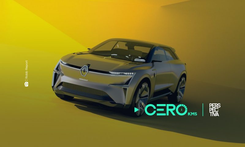 Así es el nuevo concepto de Renault