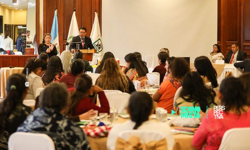 Emprendedoras mayas, garífunas, xinkas y mestizas se reúnen para analizar el desarrollo rural