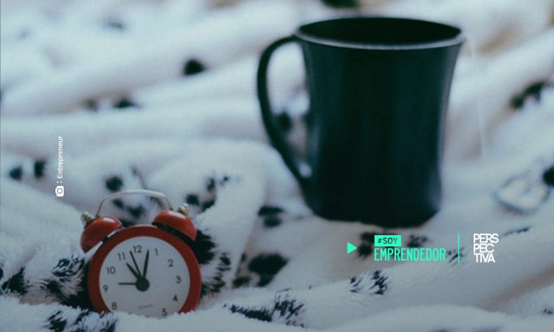 5 pasos para empezar el día con el pie derecho