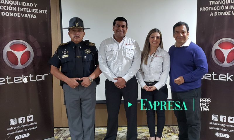 Detektor Guatemala ofrece servicios certificados e integrales encaminados a promover la seguridad vial