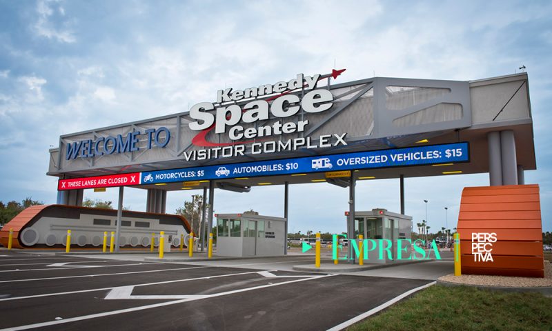 El Kennedy Space Center Visitor Complex cierra temporalmente debido a la amenaza de COVID-19
