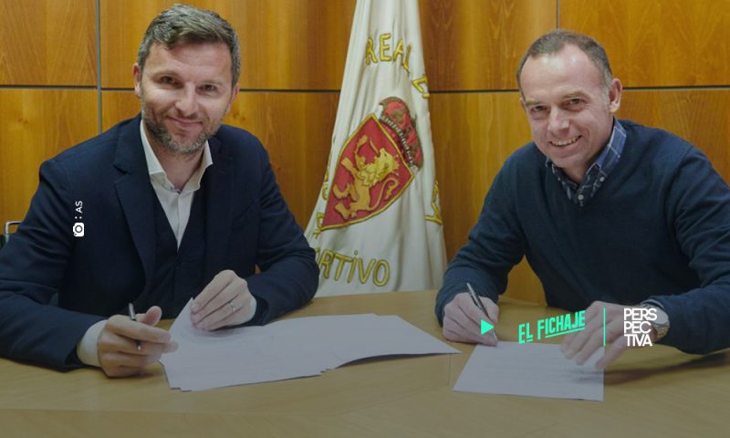 Lalo renueva hasta 2024 como director deportivo