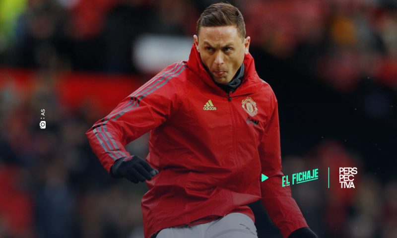 El Manchester United amplía el contrato de Matic un año más