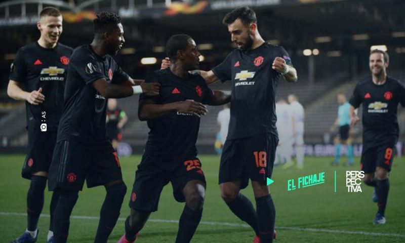 250 M€ para cuatro fichajes y un once potente en el United