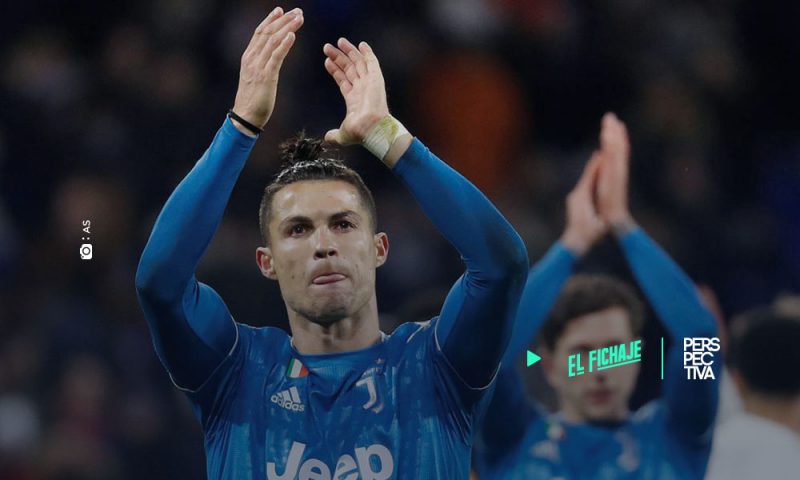El impulso económico de Cristiano se desvanece en la Juve
