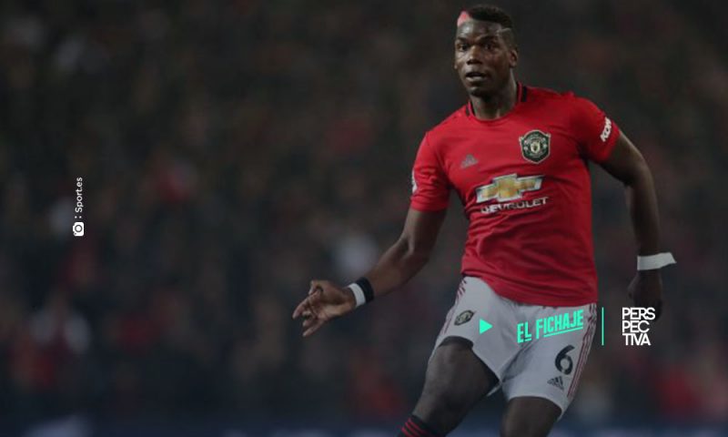 La Juve ofrece un trueque por Pogba: Pjanic o Dybala y 60 M€