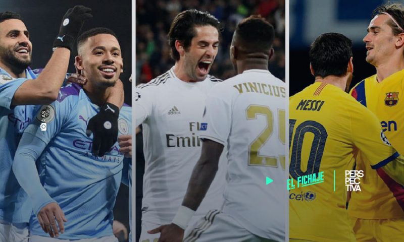 El mercado del fútbol europeo se desploma por el coronavirus