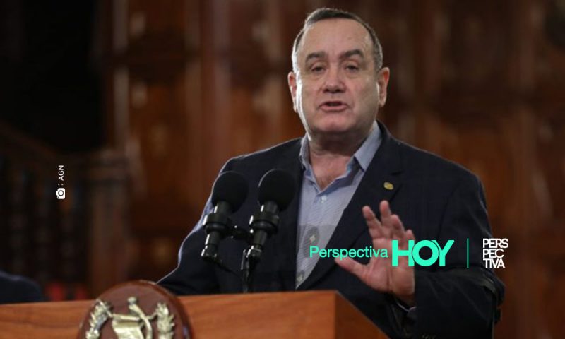 Presidente Giammattei confirma 12 casos de coronavirus en Guatemala