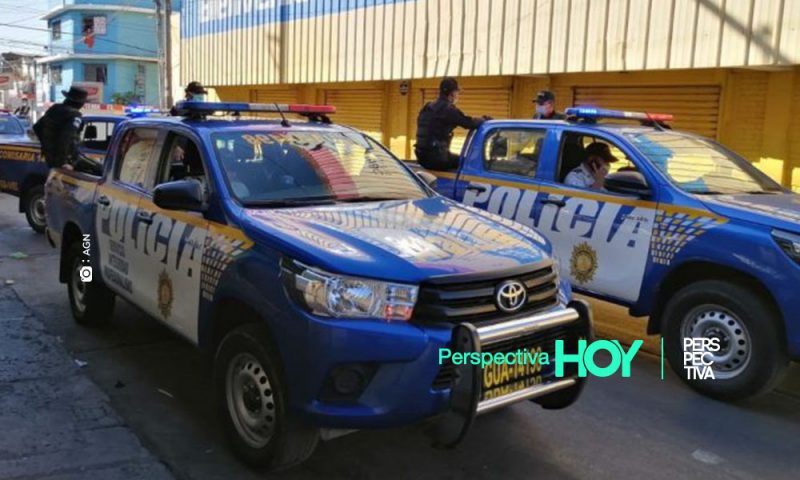 Alrededor de 1.600 personas fueron capturadas en dos días del toque de queda