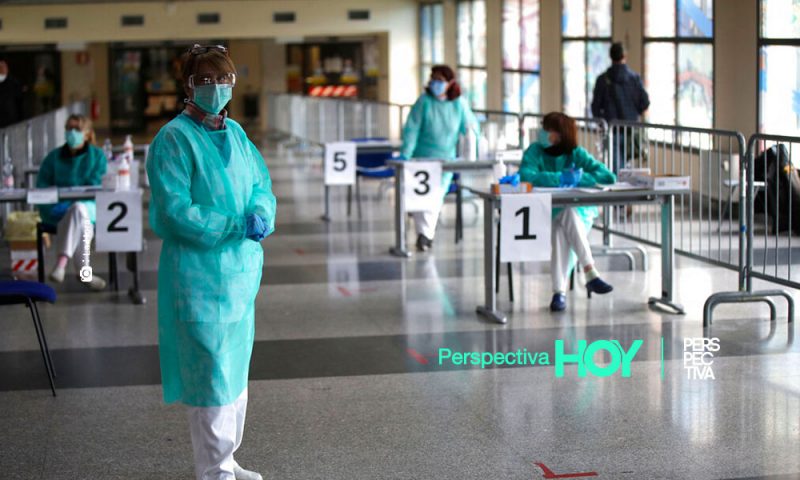 China comparte experiencia en control epidémico con más de 100 países, según experto