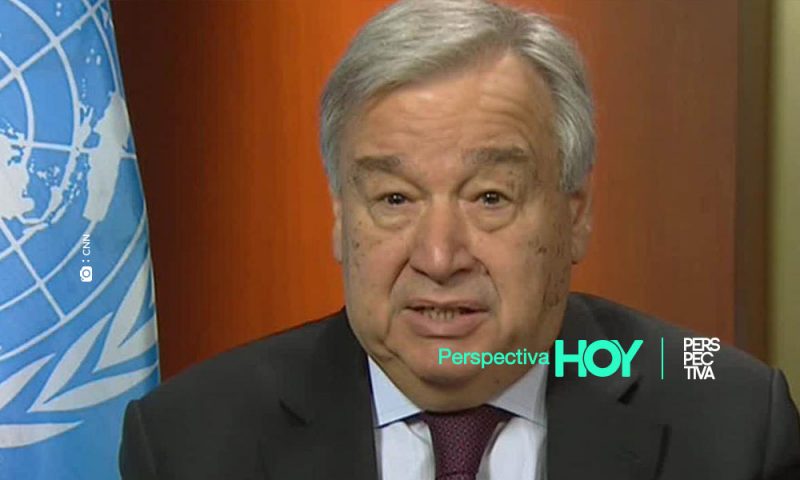 ONU presenta plan de respuesta humanitaria a nivel mundial por COVID-19