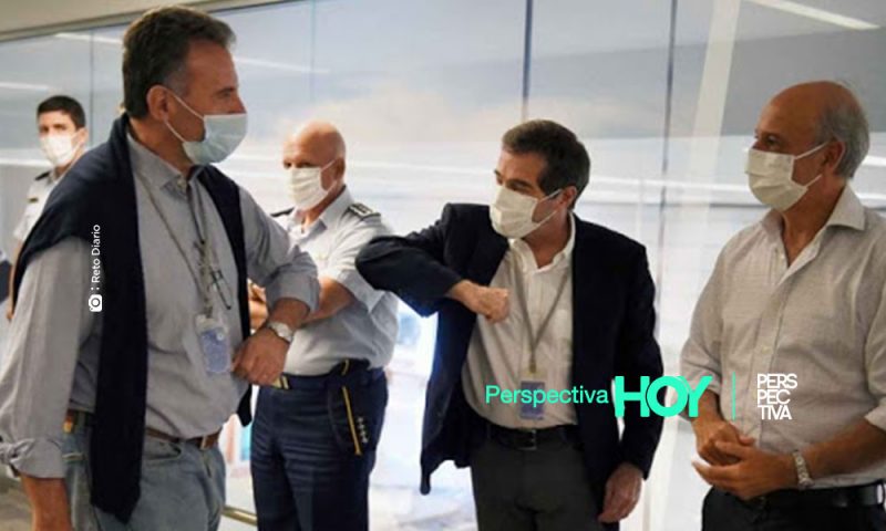 Presidente uruguayo anuncia rebaja de salarios públicos y jubilaciones para financiar Fondo «Coronavirus»