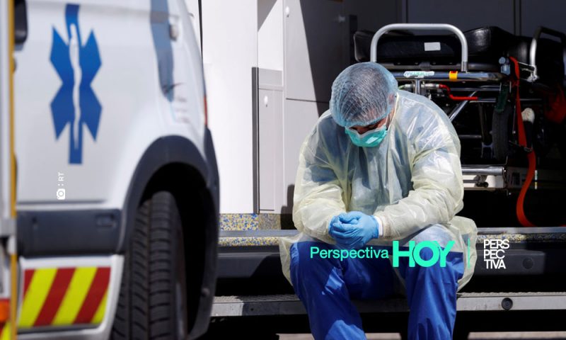 Casos de COVID-19 en el mundo superan los 800.000, según Universidad Johns Hopkins