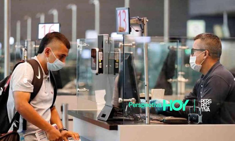 Argentina suspende trámites de visado para quienes provengan de países con circulación de COVID-19